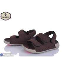 Сандалі дитячі на літо (8 пар р.26-31) коричневий  "PALIAMENT"