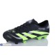 Футбольне взуття дитяче на весну/осінь (8 пар р.34-38) чорний  "FIESTA"