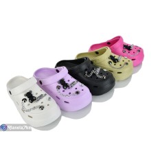 Кроки жіночі на літо (12 пар р.36-41) мікс  "Lexi"