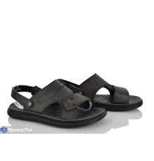 Сандалі чоловічі на літо (8 пар р.40-45) сірий  "SAB"