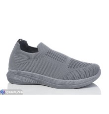 Кросівки жіночі на літо (8 пар р.37-41) сірий  "Normashoes"