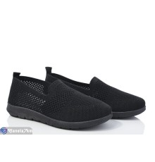 Сліпони жіночі на літо (8 пар р.37-41) чорний  "Normashoes"
