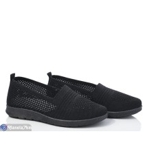 Сліпони жіночі на літо (8 пар р.37-41) чорний  "Normashoes"