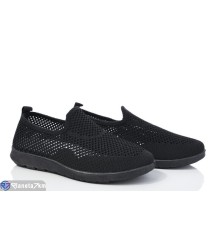 Сліпони жіночі на літо (8 пар р.37-41) чорний  "Normashoes"