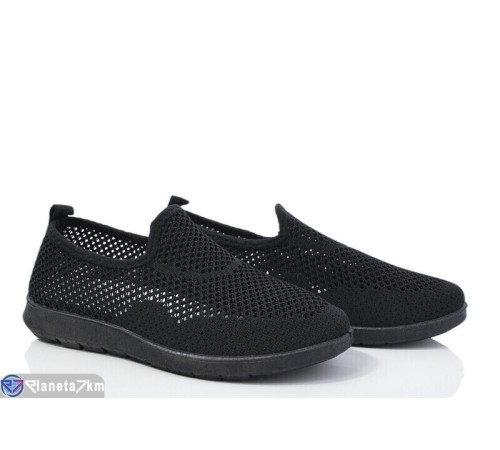 Сліпони жіночі на літо (8 пар р.37-41) чорний  "Normashoes"