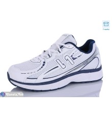 Кросівки жіночі на весну/осінь (8 пар р.36-41) білий  "Normashoes"