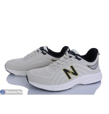 Кросівки чоловічі на весну/осінь (8 пар р.41-45) бежевий  "Mirella"