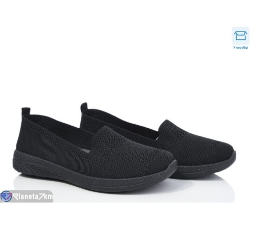 Сліпони жіночі на літо (8 пар р.36-41) чорний  "HoRIK"