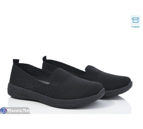 Сліпони жіночі на літо (8 пар р.36-41) чорний  "HoRIK"