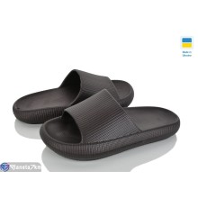 Шлепки дитячі на літо (6 пар р.30-35) коричневий  "Ladmir"