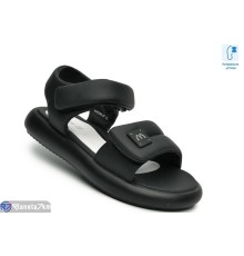 Дитячі босоніжки на літо (8 пар р.33-38) чорний  "TOMMY"