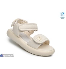 Дитячі босоніжки на літо (8 пар р.33-38) бежевий  "TOMMY"