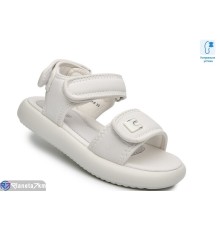 Дитячі босоніжки на літо (8 пар р.33-38) білий  "TOMMY"