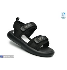 Дитячі босоніжки на літо (8 пар р.33-38) чорний  "TOMMY"