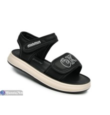 Дитячі босоніжки на літо (14 пар р.31-37) чорний  "TOMMY"