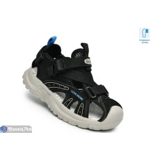 Сандалі дитячі на літо (8 пар р.27-32) чорний  "TOMMY"