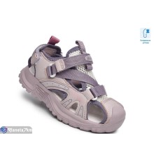 Дитячі босоніжки на літо (8 пар р.27-32) фіолетовий  "TOMMY"