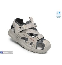 Сандалі дитячі на літо (8 пар р.27-32) сірий  "TOMMY"