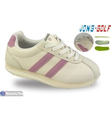 Дитячі кросівки на весну/осінь (8 пар р.30-37) бежевий  "STRONGO"
