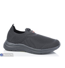 Кросівки на літо (8 пар р.36-41) сірий  "YAMMI SHOES"