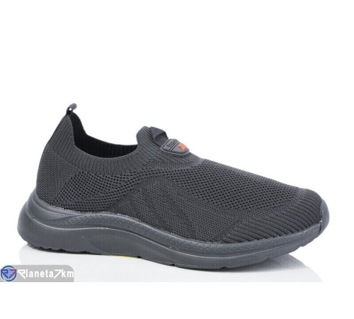 Кросівки на літо (8 пар р.36-41) сірий  "YAMMI SHOES"