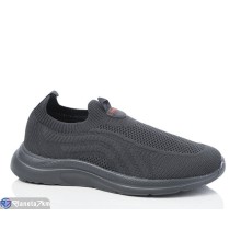 Кросівки жіночі на літо (8 пар р.36-41) сірий  "YAMMI SHOES"