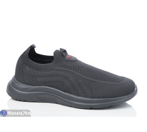 Кросівки жіночі на літо (8 пар р.36-41) сірий  "YAMMI SHOES"
