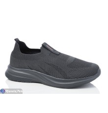 Кросівки жіночі на літо (8 пар р.36-41) сірий  "YAMMI SHOES"