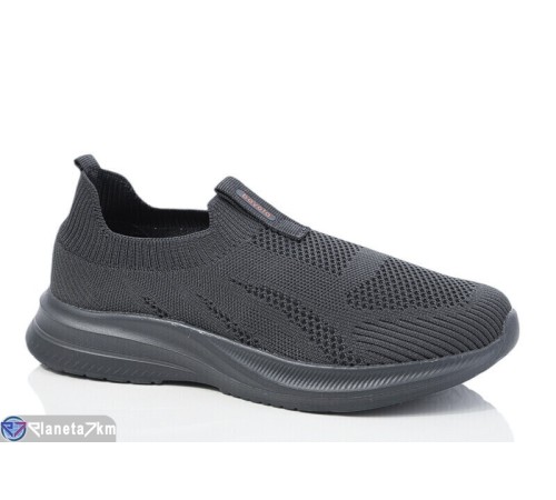 Кросівки жіночі на літо (8 пар р.36-41) сірий  "YAMMI SHOES"