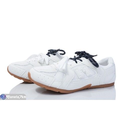 Кросівки жіночі на весну/осінь (8 пар р.36-41) білий  "YAMMI SHOES"