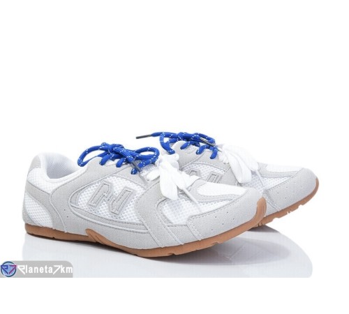 Кросівки жіночі на весну/осінь (8 пар р.36-41) сірий  "YAMMI SHOES"