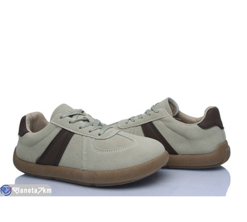 Кросівки жіночі на весну/осінь (8 пар р.37-40) коричневий  "TIMUS-OPT"