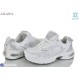 Кросівки жіночі на весну/осінь (8 пар р.36-41) білий  "Latifa"