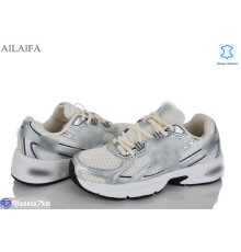 Кросівки жіночі на весну/осінь (8 пар р.36-41) бежевий  "Latifa"