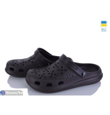 Кроки жіночі на літо (6 пар р.36-41) коричневий  "Ladmir"