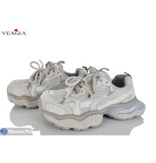 Кросівки жіночі на весну/осінь (8 пар р.37-40) бежевий  "Veagia-ADA"