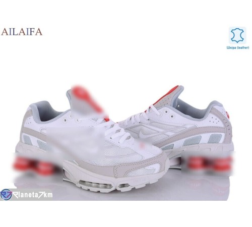 Кросівки жіночі на весну/осінь (8 пар р.36-41) білий  "Latifa"