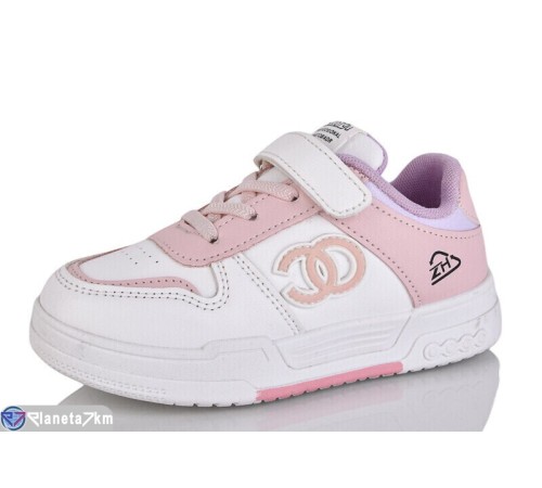 Дитячі кросівки на весну/осінь (6 пар р.31-36) білий  "Normashoes"