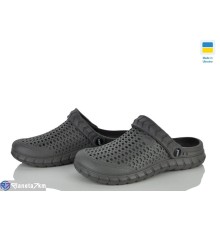 Кроки на літо (6 пар р.36-41) сірий  "Ladmir"