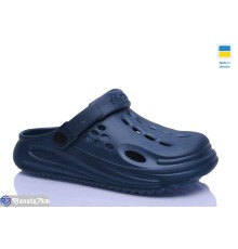 Кроки дитячі на літо (6 пар р.36-40) синій  "LOTTOS"
