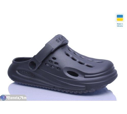 Кроки дитячі на літо (6 пар р.36-40) сірий  "LOTTOS"