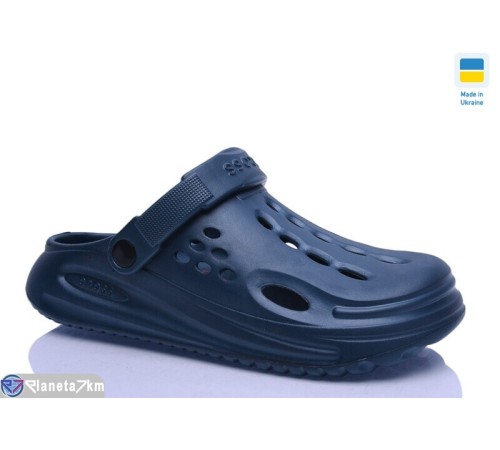 Кроки чоловічі на літо (6 пар р.40-45) синій  "LOTTOS"
