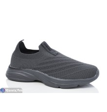 Кросівки на літо (8 пар р.36-41) сірий  "YAMMI SHOES"