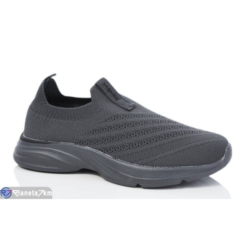 Кросівки на літо (8 пар р.36-41) сірий  "YAMMI SHOES"