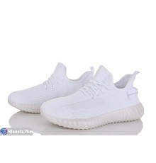Кросівки жіночі на літо (8 пар р.36-41) білий  "Normashoes"