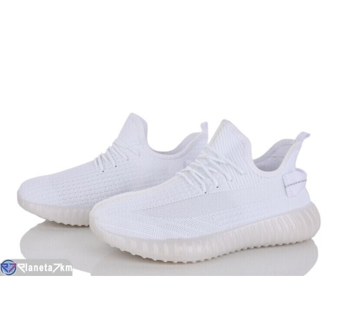 Кросівки жіночі на літо (8 пар р.36-41) білий  "Normashoes"