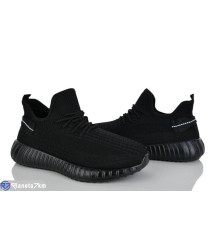 Кросівки жіночі на літо (8 пар р.36-41) чорний  "Normashoes"