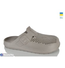 Кроки чоловічі на літо (8 пар р.40-46) бежевий  "LOTTOS"