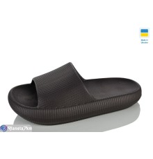 Шлепки дитячі на літо (6 пар р.30-35) коричневий  "LOTTOS"