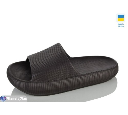Шлепки дитячі на літо (6 пар р.30-35) коричневий  "LOTTOS"